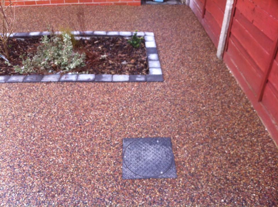 Classic Stone Driveways — resin bound driveway Greater Manchester
