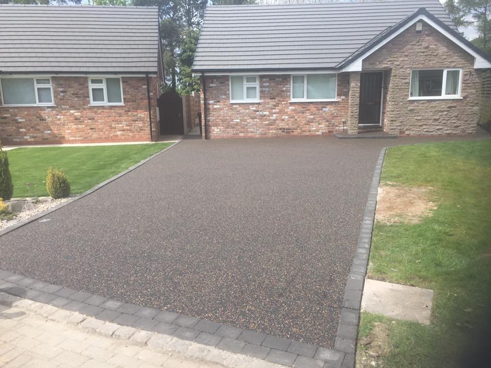 Commercial tarmac in Retford - StoneSet