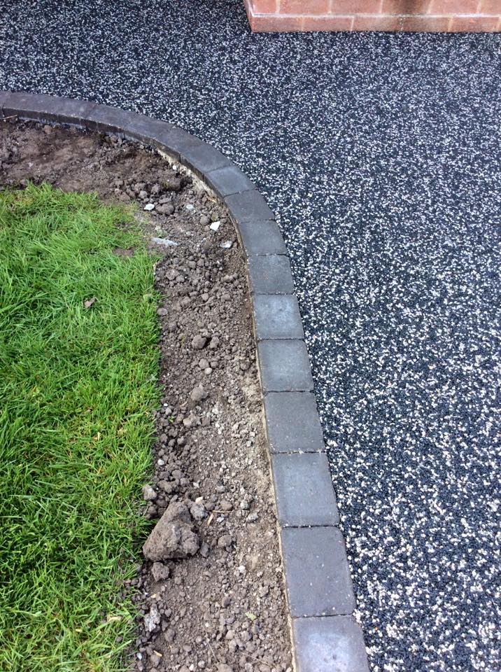 Classic Stone Driveways Manchester — resin bound project photo