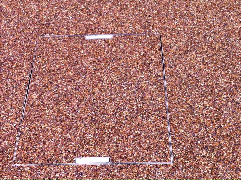 Classic Stone Driveways resin project completion