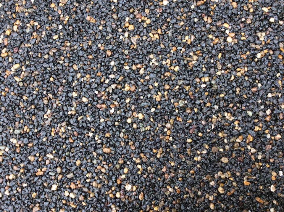 Resin bound surface project Greater Manchester