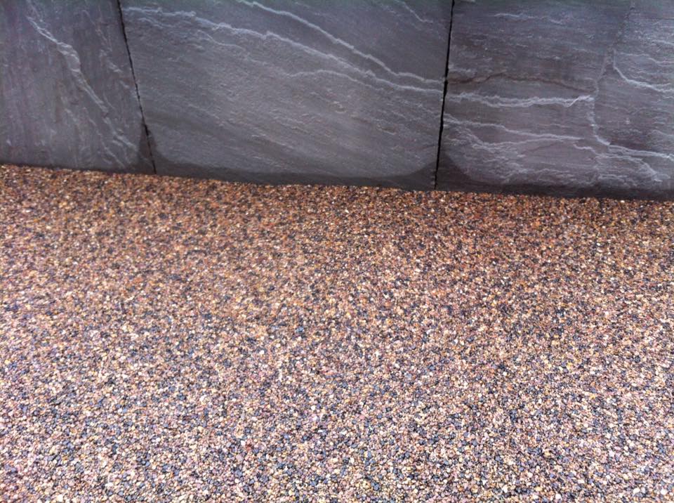 Classic Stone Driveways — resin bound installation Manchester