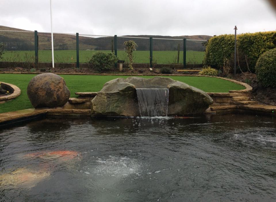 Resin driveways Manchester — Classic Stone Driveways project