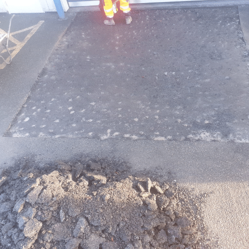 Professional Installation​ Tarmac Drives Manchester