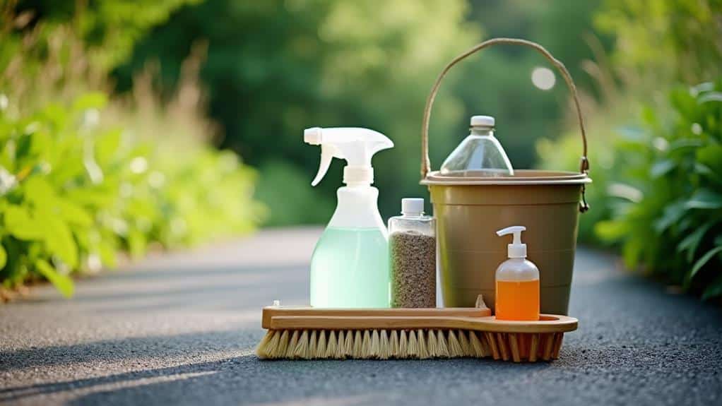 sustainable green cleaning solutions