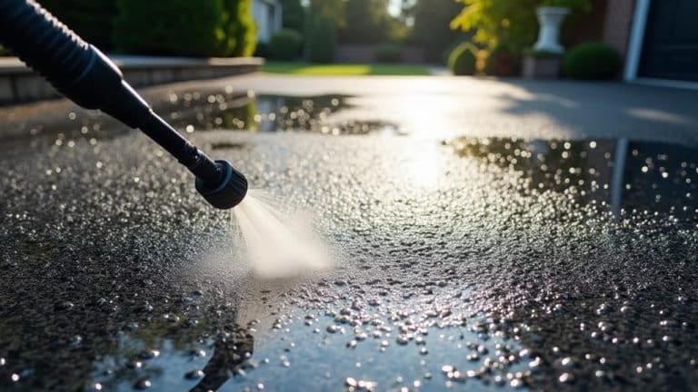 tarmac driveway cleaning tips