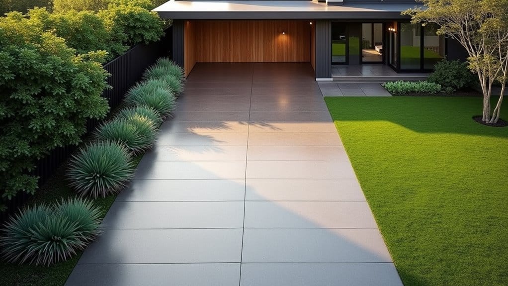 driveway design best practices