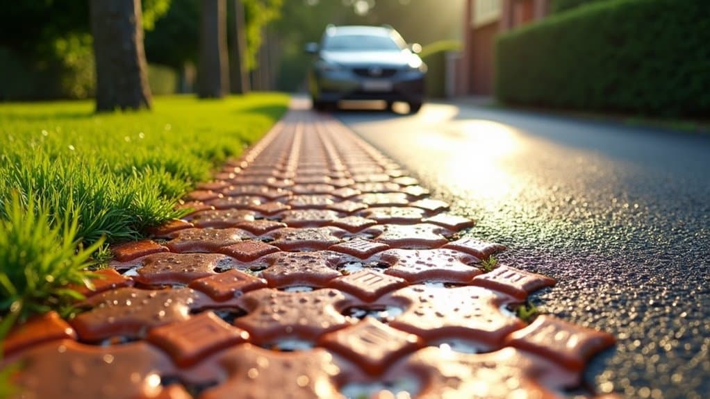 durable rubber driveway solutions