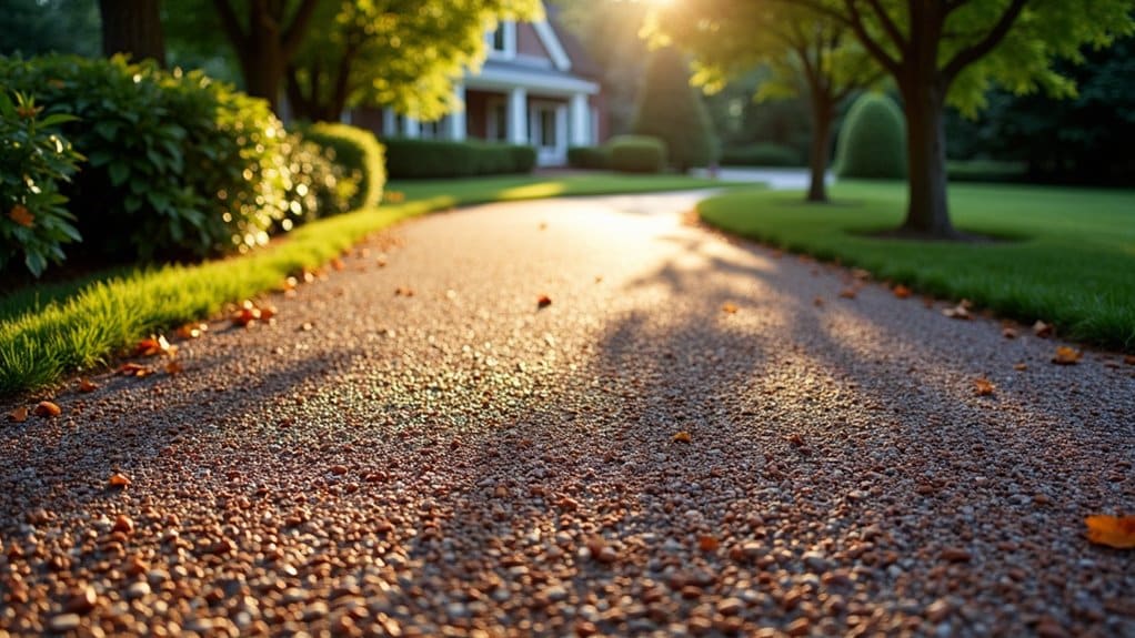 durable surface for driveways