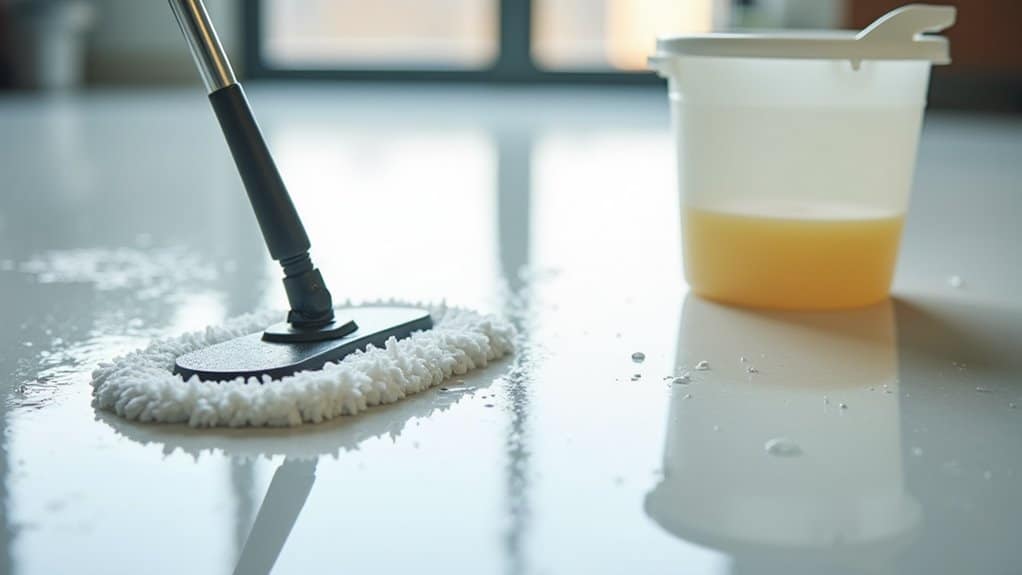 effective floor cleaning methods