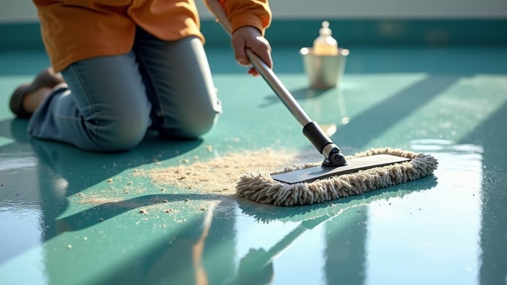 effective floor cleaning methods