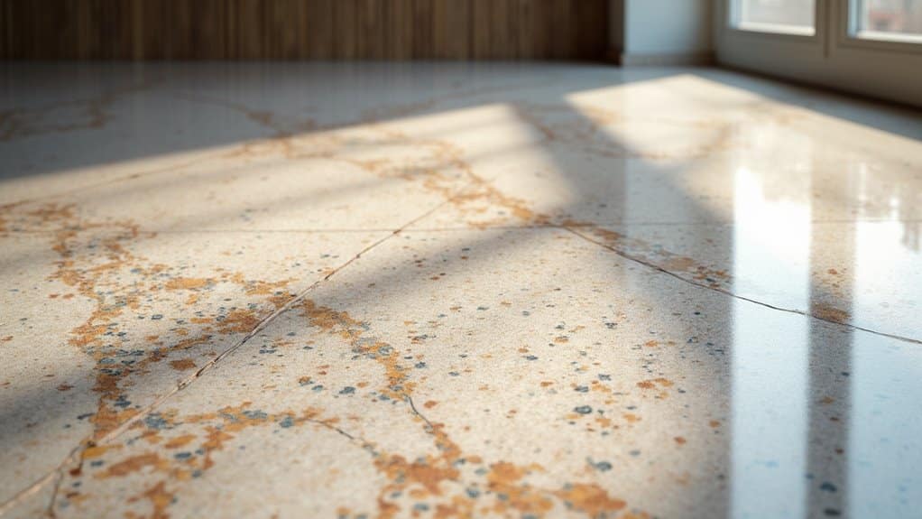 resilient flooring material options