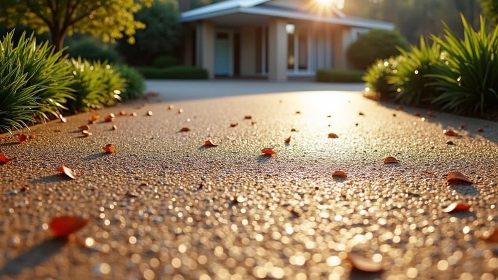 resin bound driveway longevity