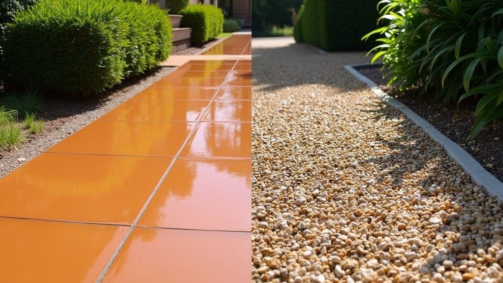 resin bound gravel overview