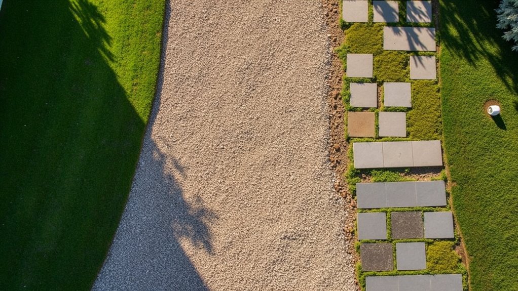 understanding gravel driveways basics