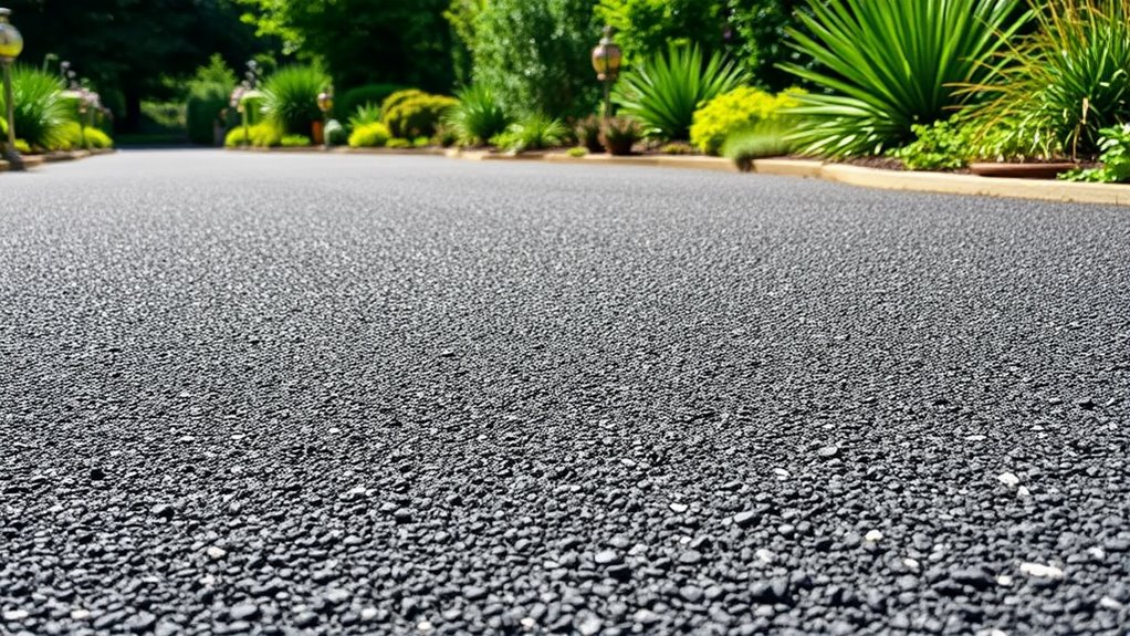 asphalt thickness climate factors