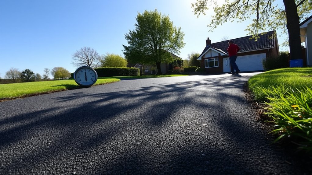 asphalt thickness impacts performance