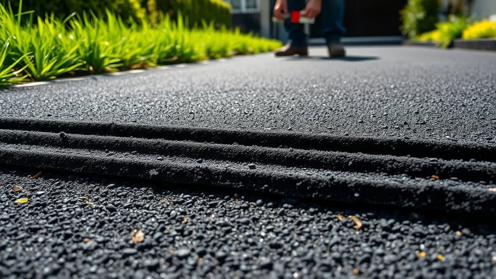 asphalt thickness influencing factors