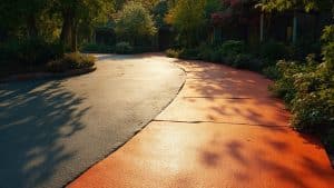 choosing tarmac driveway colors