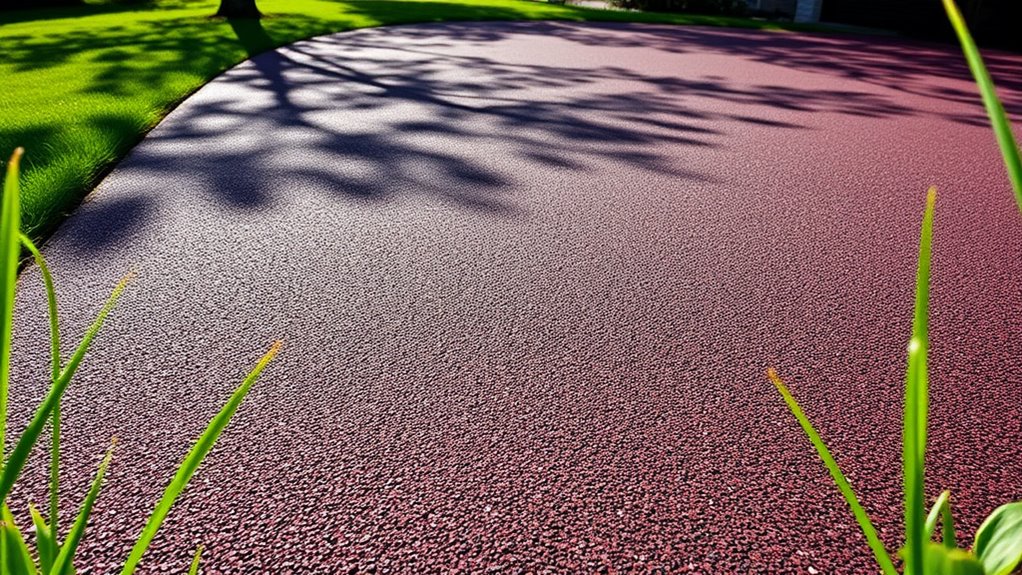 colored tarmac upkeep essentials