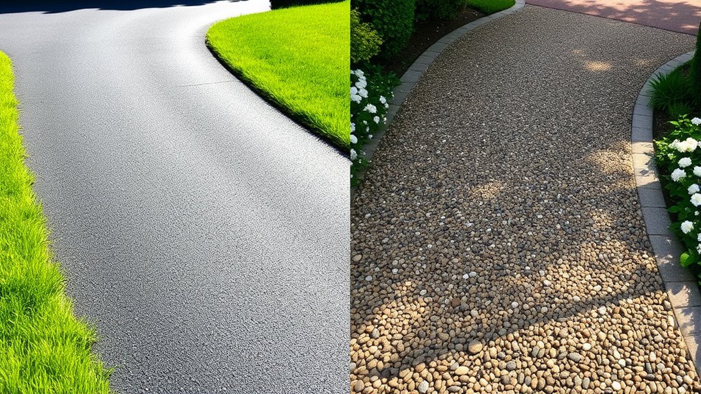 selecting the ideal driveway