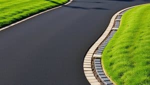 sloped tarmac driveway solutions