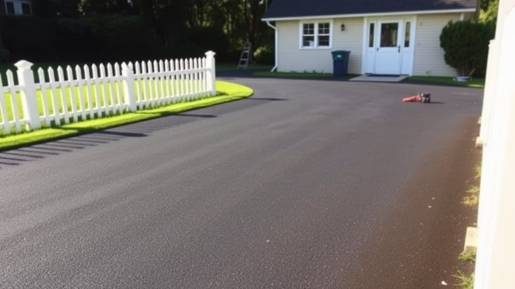 tarmac driveway characteristics explained