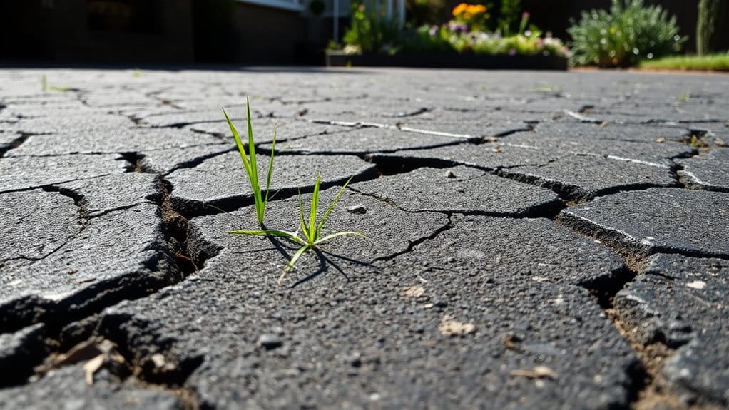 tarmac driveway disadvantages explored