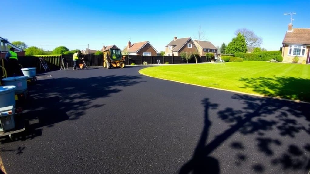 tarmac driveway planning guide