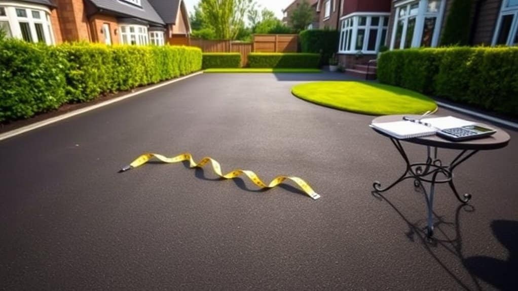 tarmac driveway pricing forecast