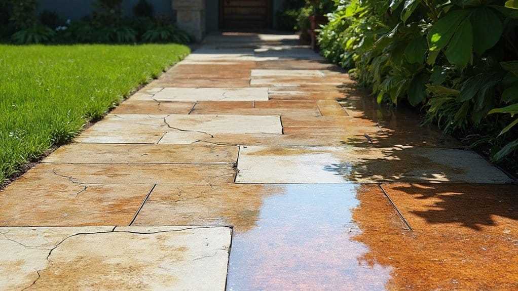 resin driveways advantages and disadvantages