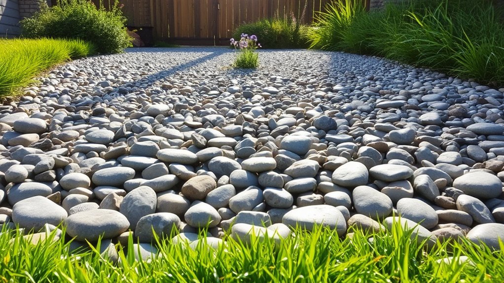 attractive and durable driveway solution