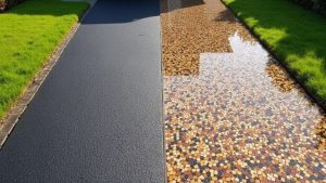 cost comparison of driveways