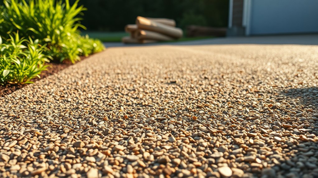 cost effective driveway options