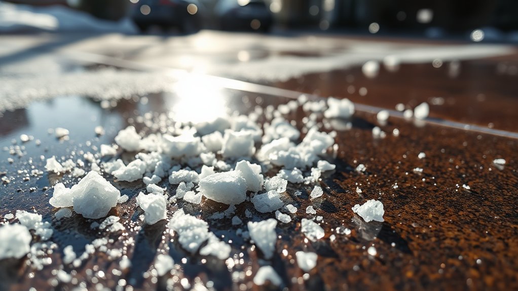 costly rock salt risks