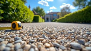 driveway base selection guide