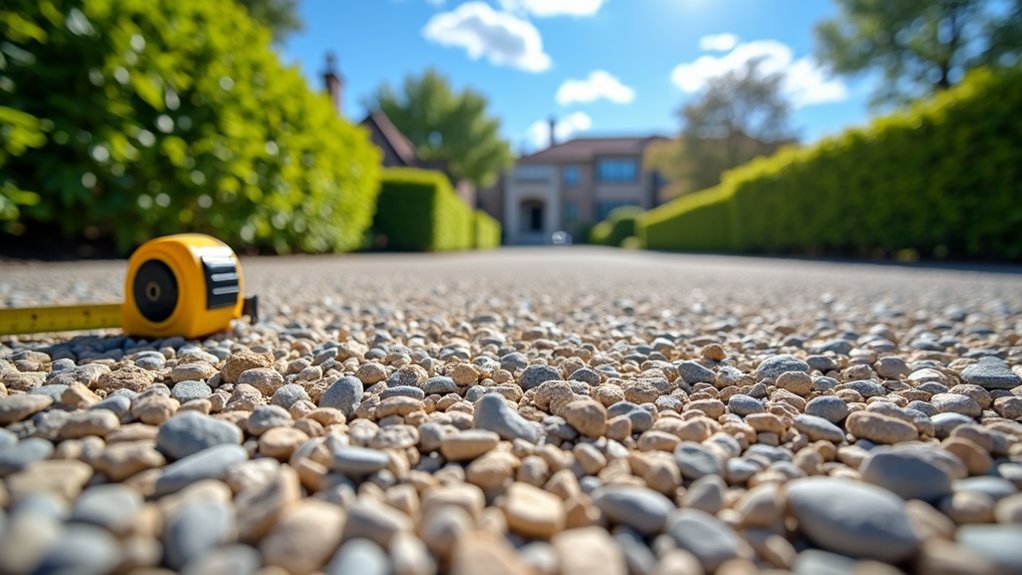 driveway base selection guide