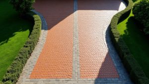 driveway block paving designs