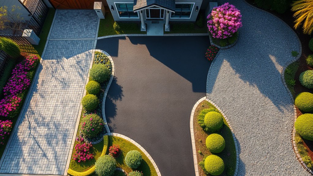driveway budget estimation tips
