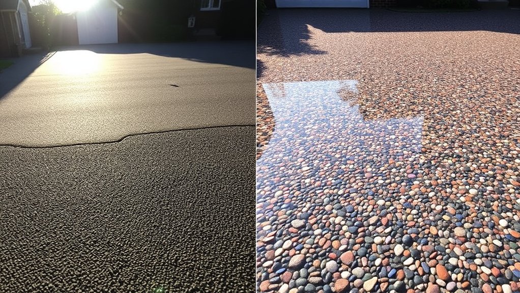driveway durability comparison explained