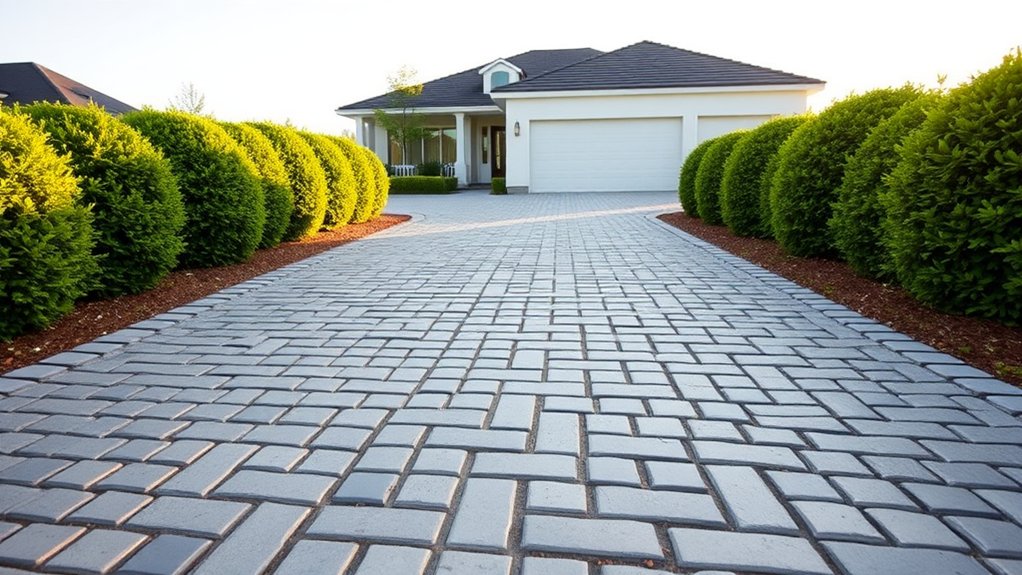 driveway longevity influencing factors
