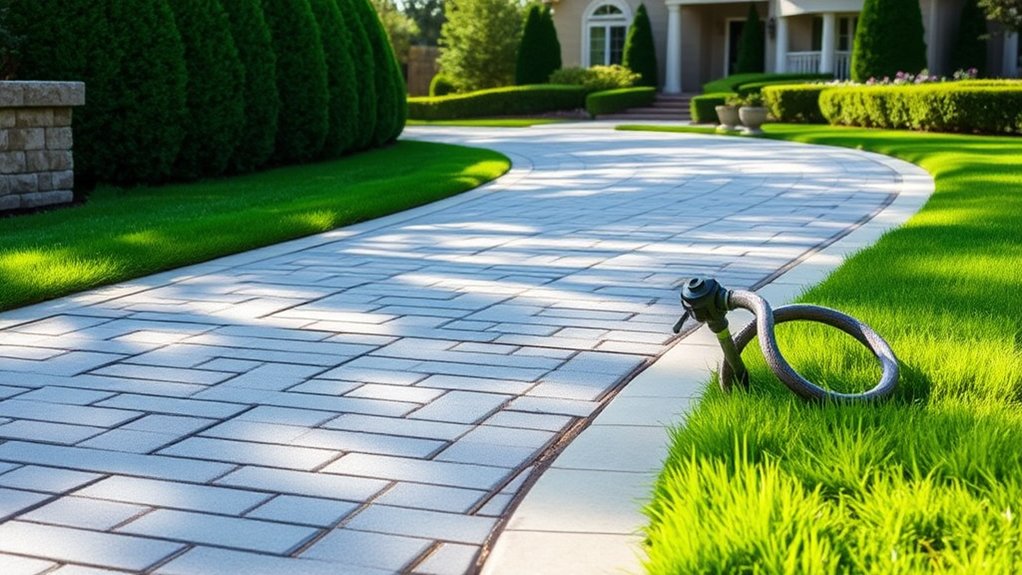 driveway maintenance for longevity