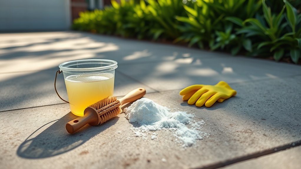 driveway maintenance preventive measures