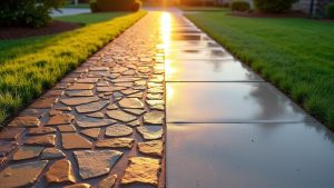 driveway material comparison guide