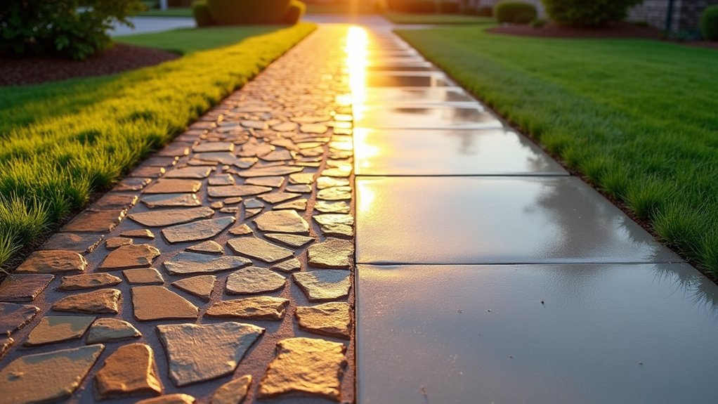 driveway material comparison guide