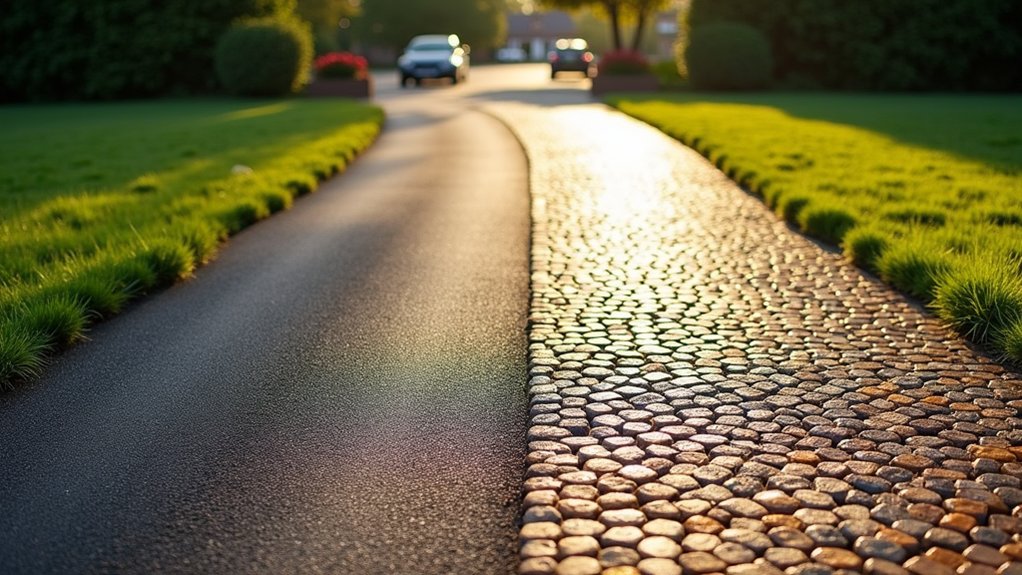 driveway material cost analysis