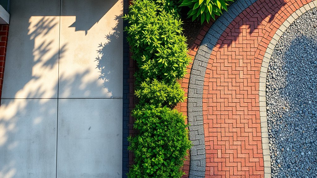 driveway material selection guide
