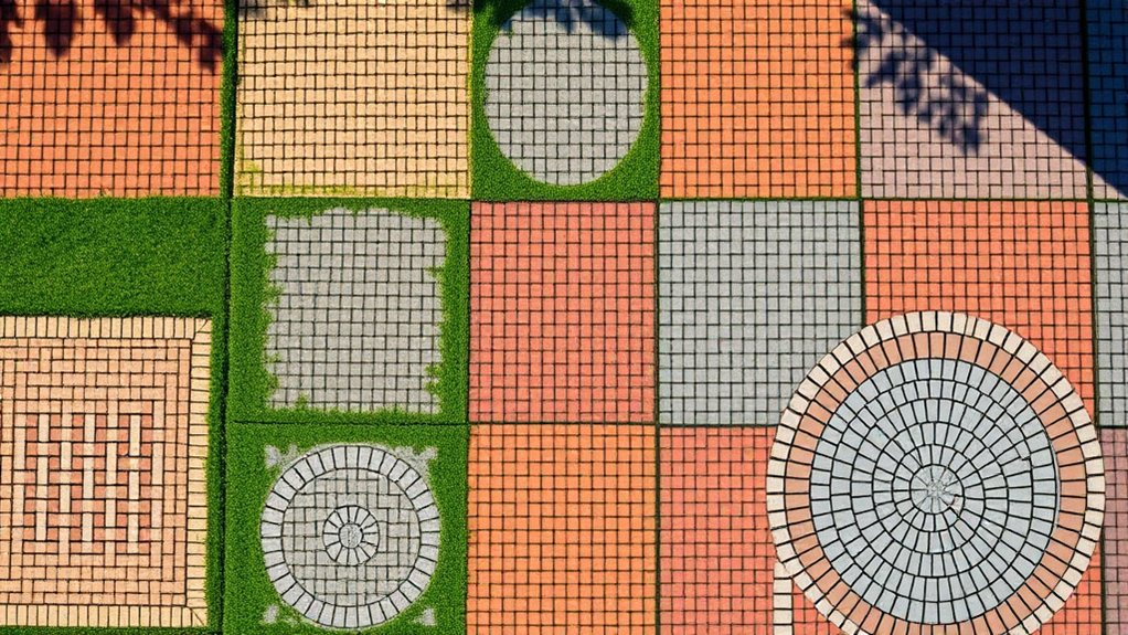 driveway pattern selection considerations