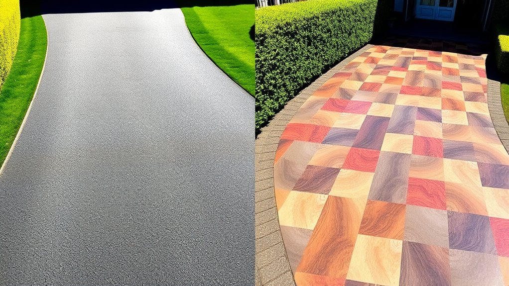 driveway project cost considerations