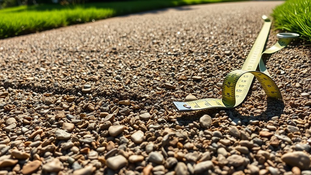 durable driveway material selection
